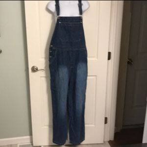 Cherokee overall bibs large